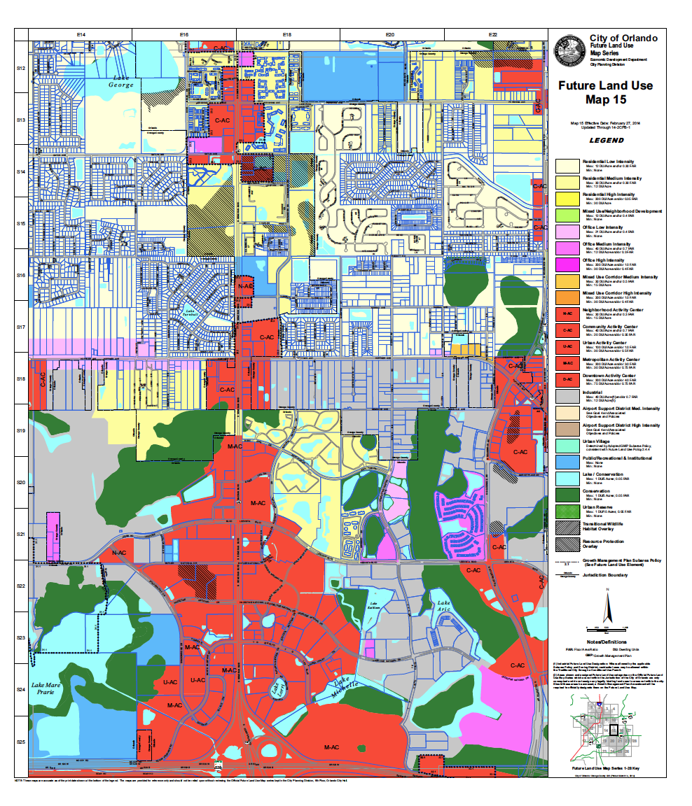 area-map